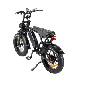 JZ01 Stock en Almacén de la UE y EE. UU. OUXI V8 <span class=keywords><strong>H9</strong></span> 2.0 3.0 Bicicleta Eléctrica Fatbike 250w 20 Pulgadas con Llantas Gruesas para Adultos OUXI V8 <span class=keywords><strong>H9</strong></span> - Product Image 3