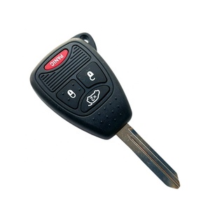 HTC钥匙2/3/4按钮遥控汽车钥匙壳外壳 - Product Image 1
