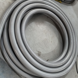 <span class=keywords><strong>Conduit</strong></span> électrique <span class=keywords><strong>flexible</strong></span> étanche en PVC pour la protection des câbles, <span class=keywords><strong>conduit</strong></span> galvanisé étanche aux liquides - Product Image 5