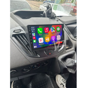 Para <span class=keywords><strong>Ford</strong></span> <span class=keywords><strong>Transit</strong></span> Custom 2013-2018 4-64G Android 13 Wireless Carplay Android Auto Car Stereo Radio <span class=keywords><strong>GPS</strong></span> Wifi - Product Image 1