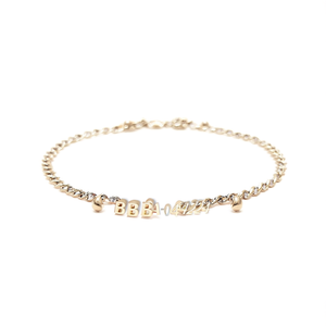 BBBA-04224 กำไลข้อมือแฟชั่น อุปกรณ์เสริมที่หรูหราและมีสไตล์สำหรับผู้หญิง - Product Image 2