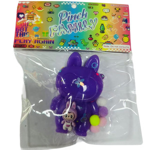 TikTok tarzı sallayarak kedi Squishy oyuncak sevimli oturan kedi stres giderici oyuncak gerçekçi <span class=keywords><strong>PET</strong></span> bebek küçük süs EVA malzeme yapılmış - Product Image 5