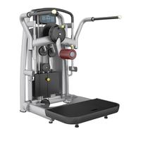 ASM-T1009 Machine de musculation populaire multifonctionnelle, équipement de fitness double pour soulevé de cuisse et extension des jambes pour adultes
