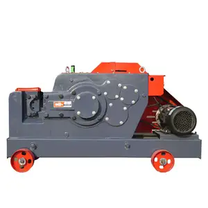 Widely Used Hydraulic Straightening Steel Bar Bending Rebar Cutting Machine