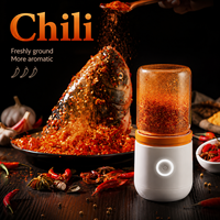 Mini hachoir électrique pour bébé, hachoir à légumes portable, moulin à ail, mixeur pour la préparation des repas de bébé en cuisine