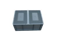 Fabricants de caisses en plastique NEXARA EU4628 Tough PP Material