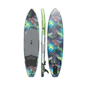 <span class=keywords><strong>Tabla</strong></span> de <span class=keywords><strong>Surf</strong></span> Inflable Unisex de <span class=keywords><strong>11</strong></span> Pulgadas, con Parte Superior Suave de PVC/EVA, Nuevo Modelo para Surfear, Fabricada en China - Product Image 1