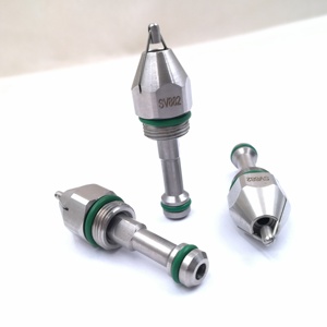 Boquilla Atomizadora Ultrasónica de Acero Inoxidable Premium SV882, Boquilla de Pulverización para Humidificador de Niebla Seca Micrónica sin Goteo - Product Image 1