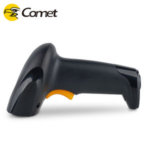 Pemindai Barcode Nirkabel 2D Antarmuka USB Pemindaian Cepat Tersedia untuk Toko Perpustakaan Usaha Kecil - Product Image 5