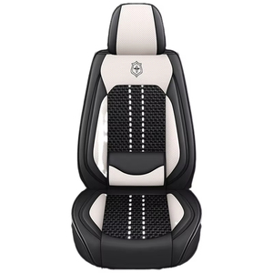 Housses de siège de voiture universelles pour 5 sièges Polyester K3 Accessoires pour <span class=keywords><strong>Ssangyong</strong></span> Rexton pour Toyota pour Corolla pour Rav4 Renault Dust - Product Image 1