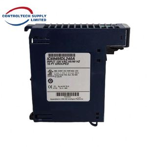 โมดูลอินพุตแบบแยกอิสระรุ่นดั้งเดิม Multilin IC694MDL231 - Product Image 2