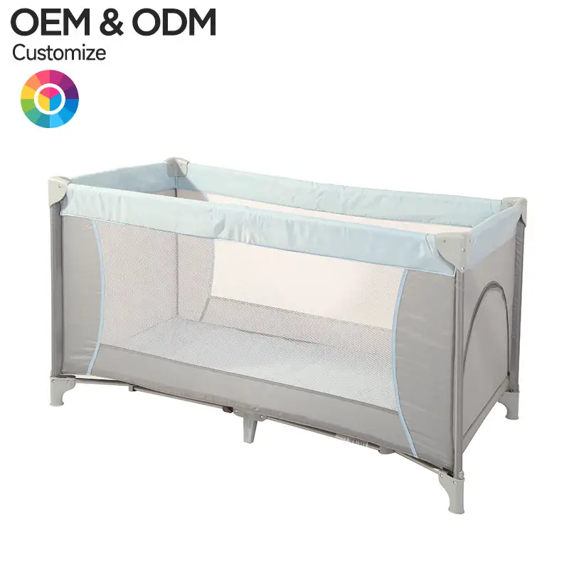 Chocchick Moises Para Bebes Cot Toddler Plegable Playard Bedside Crib Co Sleeping Crib Drop Play Pen Baby Bassinet Bedside