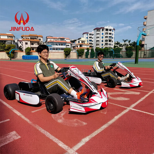 Go Kart de Gasolina Rápido de 90 km/h <span class=keywords><strong>para</strong></span> Adultos, Vehículo de Carreras Todoterreno Comercial de 4 Tiempos, en Oferta - Product Image 2