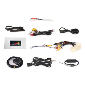 Erisin ES8817A 7 pouces <span class=keywords><strong>Android</strong></span> 12.0 Lecteur DVD stéréo de voiture pour <span class=keywords><strong>Toyota</strong></span> <span class=keywords><strong>AURIS</strong></span> (2007-2012) GPS Navi Wireless Carplay Auto Radio - Product Image 6