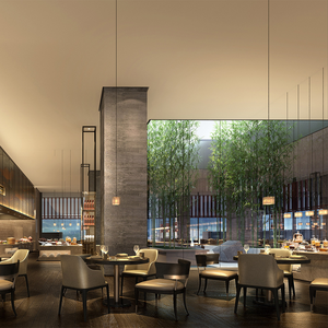 Customized Modern Solid <b>Wood</b> Bedroom Suite for 5-<b>Star</b> Hotels Luxury Chain Hotel Room Furniture Set Standard Designed - Product Image 5