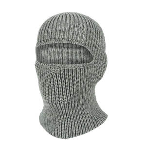 Großhandel Sportliche Wandelbare 2-in-1 Fahrrad-Sturmhaube Winter Winddichte Acryl-Strick Ski-Balaclava <span class=keywords><strong>Beanie</strong></span> mit Charakter-Design - Product Image 6