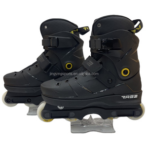 Pattini in Linea Aggressivi UFS per Bambini, Professionali, per Esterni, per Acrobazie e Velocità, Vendita all'Ingrosso - Product Image 6