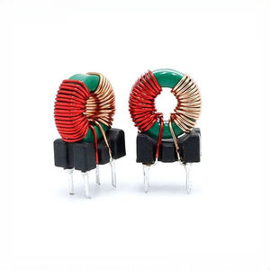 Inductor de modo común 953 - 2.2MH 2A con base de marco, inductor de anillo magnético, bobina de inductor de filtro de potencia AC/DC - Product Image 4
