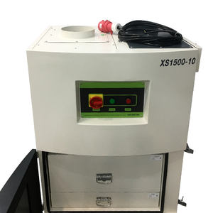 Nouvel <span class=keywords><strong>extracteur</strong></span> de fumée de machine SMT avec équipement de nettoyage <span class=keywords><strong>d</strong></span>'<span class=keywords><strong>air</strong></span> de filtre HEPA pour les industries de fabrication de construction - Product Image 5