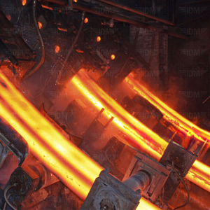 High Efficiency 6-<strong>Strand</strong> Billet Caster for Carbon Steel Rebar Production <strong>Continuous</strong> <strong>Casting</strong> <strong>Machine</strong> - Product Image 5