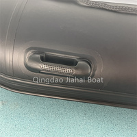 Yate Deportivo Inflable de PVC Personalizado Bote Rígido Kayak Balsa para Rafting Remo Kayak de Pesca en Venta para Exteriores