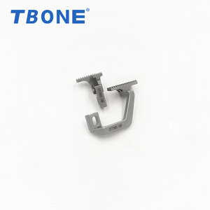 Dents de machine à surjeter Tbone Ex 4 pour pièces d'équipement de traitement de vêtements - Product Image 2