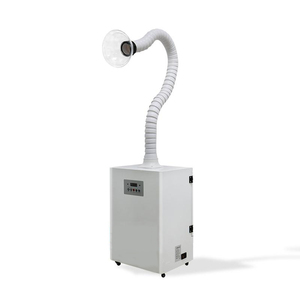 Kingsom di saldatura fume extractor prezzo di fabbrica estrattore d'aria per la saldatura XA350 portatile di saldatura fume extractor - Product Image 4
