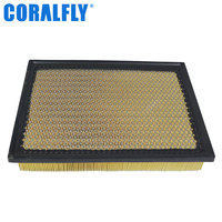 Filtre à air authentique pour voiture en gros 178010L040 – Filtres de ligne de production 17801-0L040 pour Toyota