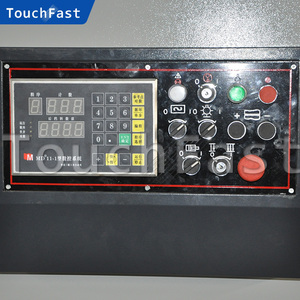 Cizalla de Placas Touchfast de 6 m, Cizalla de Placas CNC de 6*2500 mm, 6*3200 mm, Cizalla de Guillotina de 6 mm y 3200 mm - Product Image 4