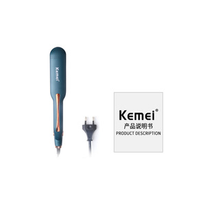 Rizador de Pelo Kemei KM-9827, Rizador Eléctrico Profesional con Ajustes de Calor Regulables para Uso Doméstico - Product Image 3