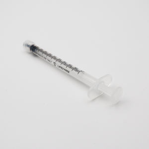सिरिंज 1cc चिकित्सा डिस्पोजेबल 1ml Luer ताला सिरिंज - Product Image 3