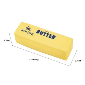 Cross-border Hot TPR Butter Stick Squeezing New Slow <b>Rebound</b> Vent Anxiety Relief Unisex Decompression Squishy Toy - Product Image 4
