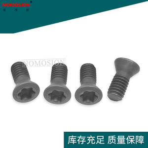 Tornillo Torx M3.5x8 D5.5 para portaherramientas de fresado - Product Image 4