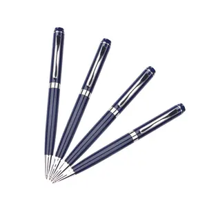 Hot sale Advertising Agency Metal Pen Marketing Gift Items OEM Pen With Logo Printing