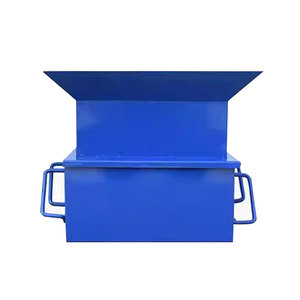 เครื่องแบ่งวัสดุหยาบแบบริฟเฟิล/กล่องดิน/อุปกรณ์ทดสอบแบบริฟเฟิล - Product Image 5