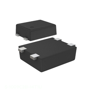 Componentes Electrónicos S-1009C28I-I4T1U, 4 SMD, Conectores Planos, Circuito Integrado de Gestión de Energía (PMIC) Original, SUPERVISOR de 1 CANAL SNT 4A - Product Image 1