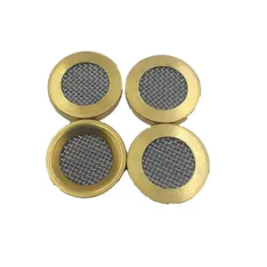 Hot selling High quality Wire Mesh Filter Screen Plastic Extruder Disc Filter Screen black wire cloth filter