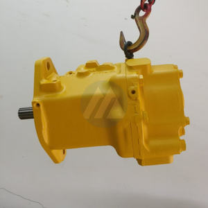 Pièces d'excavatrice PC100-5 PC120-5 Pompe hydraulique principale HPV55 708-23-01012 708-23-04013 - Product Image 4