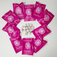 Perles Yoni à Marque Privée en Gros, Perles de Soin Féminin à Base de Plantes, Fournisseur d'Usine OEM