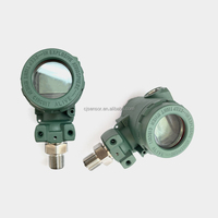 Accurate 60MPa Industrial Digital Pressure Transducer 4-20mA Output Stainless Steel IP65 Intelligent Sensor for Liquid Gas Oil