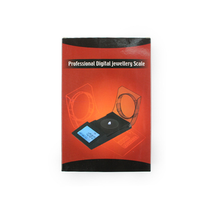 Balanza de Precisión FC-20 con Pantalla Táctil, 20g/0.001g, 100ct/0.01ct - Product Image 5