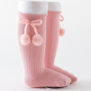 Chaussettes hautes pour bébé nouveau-né de haute qualité à double aiguille, style princesse, accessoires pour bébé - Product Image 5
