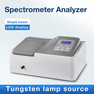 Wholesale Laboratory Intelligence Spectrometer Single Beam Optical Spectrum <strong>Analyzer</strong> Laboratory <strong>Equipment</strong> Manufacturer - Product Image 3