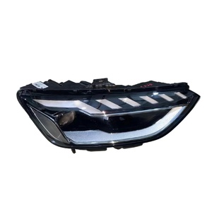 <span class=keywords><strong>A4</strong></span> a4l B8 B9 B10 Led Đèn Pha <span class=keywords><strong>Audi</strong></span> Phụ tùng xe hơi front bumper hệ thống chiếu sáng Hot Bán và chất lượng cao phù hợp cho 2020-2024 - Product Image 4