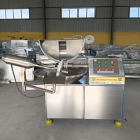 Ligne de production entièrement automatique de chorizo et de jamón ibérico, machine industrielle de transformation de saucisses en SUS304 avec contrôle PLC