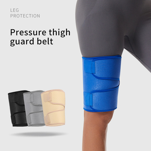 Manchon de compression pour la <span class=keywords><strong>cuisse</strong></span>, attelle de compression pour la <span class=keywords><strong>cuisse</strong></span>, soutien de la <span class=keywords><strong>cuisse</strong></span> - Product Image 4
