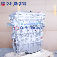 Moteur 2ZR-FE de haute qualité 1.8L DOHC Inline-4 double VVT-i pour Toyota Corolla Auris Prius Yaris Wish 2008-2022 Applications