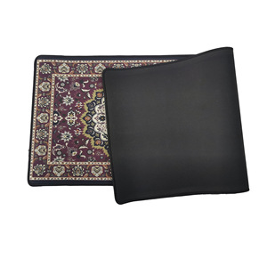 Hot bán saudi Arabian phong cách không trượt thảm Ba Tư Thảm Mat nước 80*30cm hấp thụ miếng đệm Máy tính để bàn lớn Thảm <span class=keywords><strong>Mousepad</strong></span> - Product Image 3