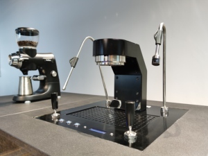 Cafetera Empotrable de 9 Bares, Profesional, de Sobremesa, con un Grupo Integrado - Product Image 3