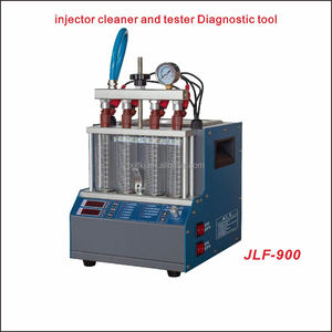 OURENSE JLF-900 DC12V Nettoyeur et testeur automatique d'injecteurs GDI <span class=keywords><strong>diesel</strong></span> essence pour moto et voiture à ultrasons - Product Image 1